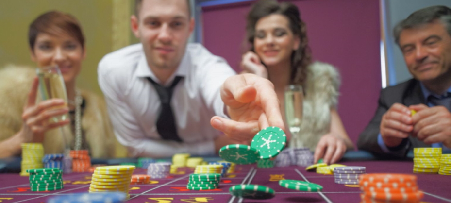 gambling effect