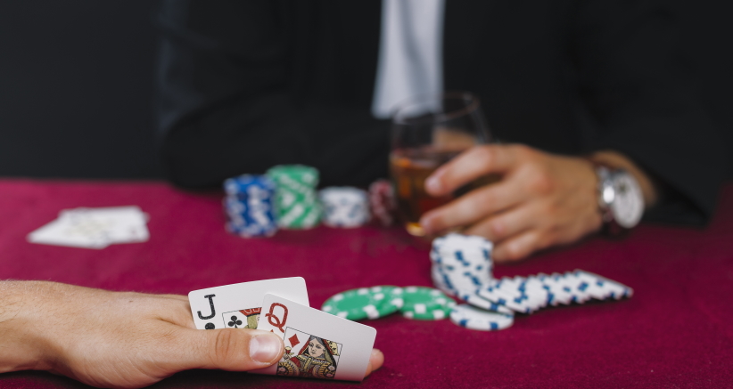 get away from gambling addiction